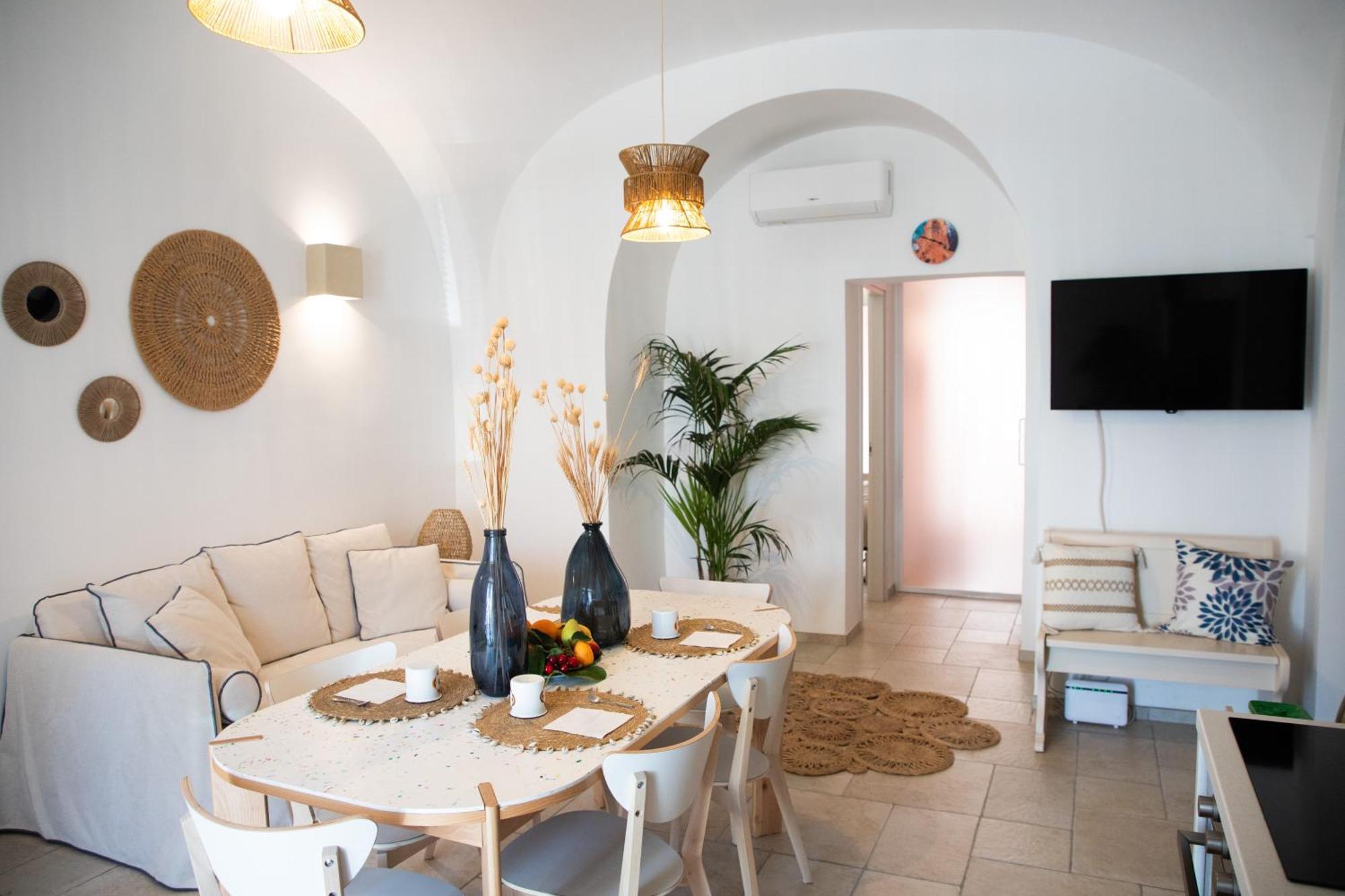 Casa Vacanze La Bella Tina Полиньяно-а-Маре Экстерьер фото